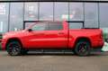 Dodge RAM 5.7 Hemi V8 Crew Cab LARAMIE Night LPG Luchtvering Rood - thumbnail 6