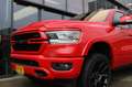 Dodge RAM 5.7 Hemi V8 Crew Cab LARAMIE Night LPG Luchtvering Rood - thumbnail 17