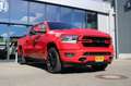 Dodge RAM 5.7 Hemi V8 Crew Cab LARAMIE Night LPG Luchtvering Rood - thumbnail 5