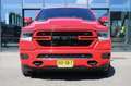 Dodge RAM 5.7 Hemi V8 Crew Cab LARAMIE Night LPG Luchtvering Rood - thumbnail 3