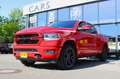 Dodge RAM 5.7 Hemi V8 Crew Cab LARAMIE Night LPG Luchtvering Rood - thumbnail 1