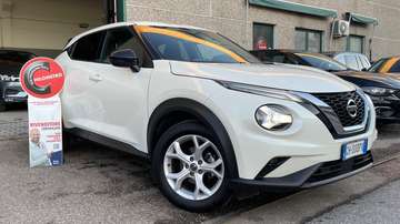NISSAN JUKE 1.0 DIG-T DCT TEKNA 114CV - FULL LED,