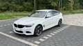 BMW 320 320 d M Sport Weiß - thumbnail 1