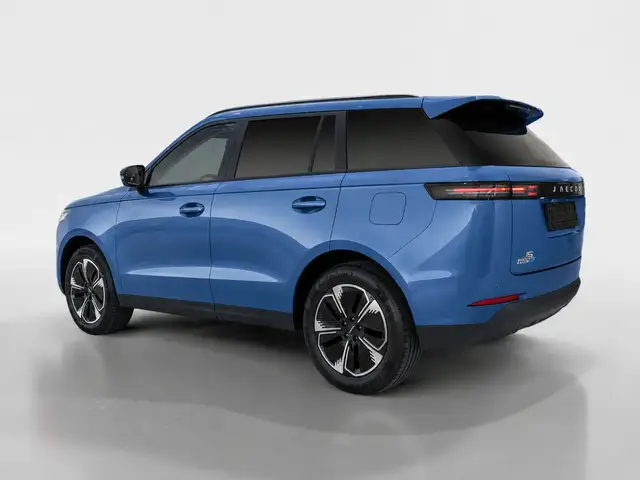 Jaecoo J5 view 4