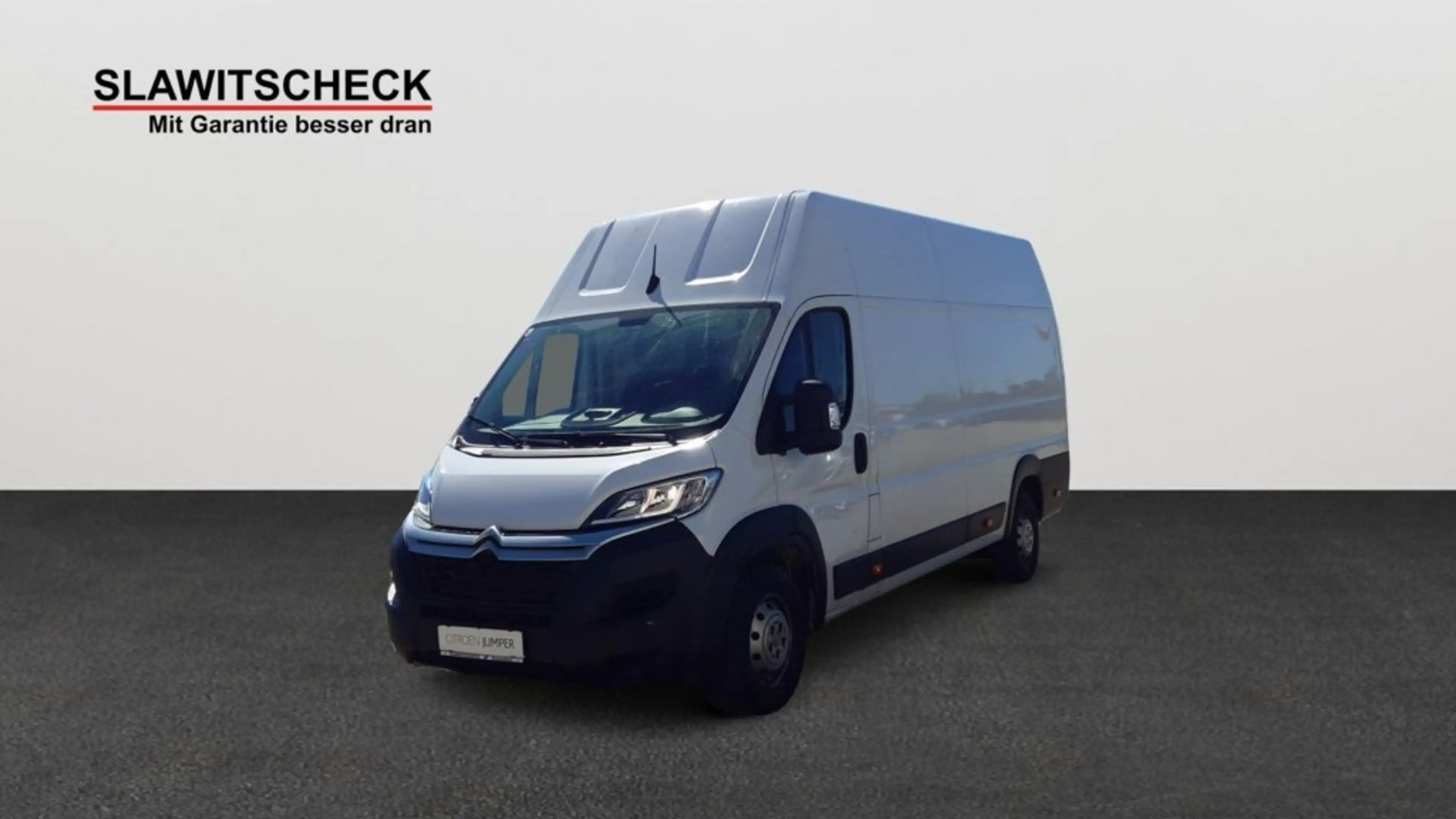 Citroen Jumper 35+ L4H3 BlueHDi 165 S&S