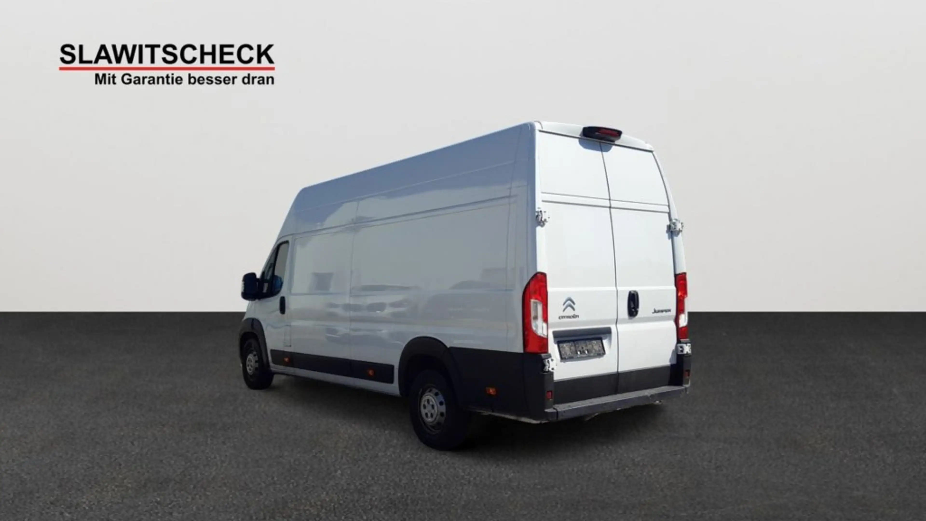 Citroen Jumper 35+ L4H3 BlueHDi 165 S&S — photo 3