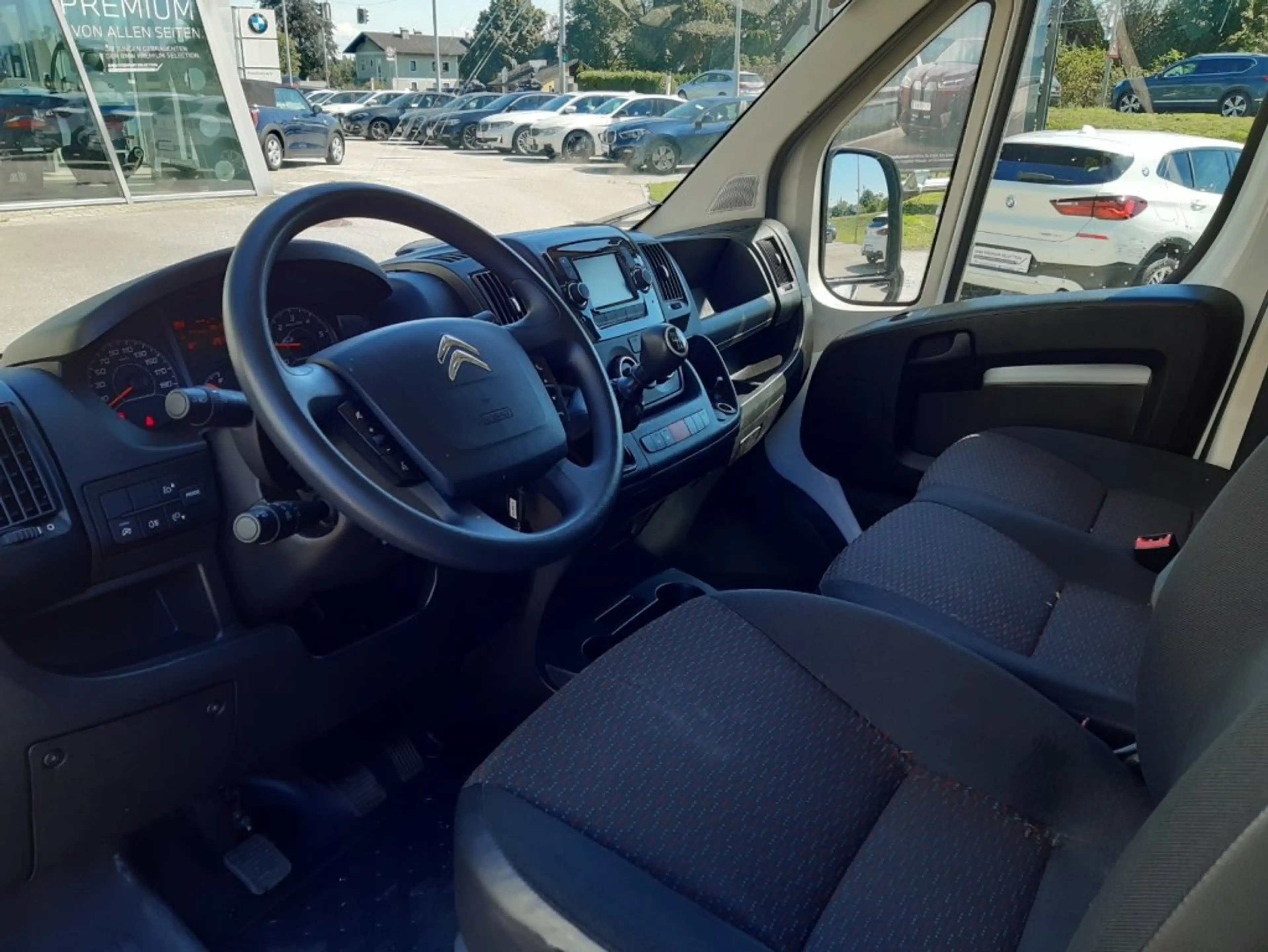 Citroen Jumper 35+ L4H3 BlueHDi 165 S&S — photo 9