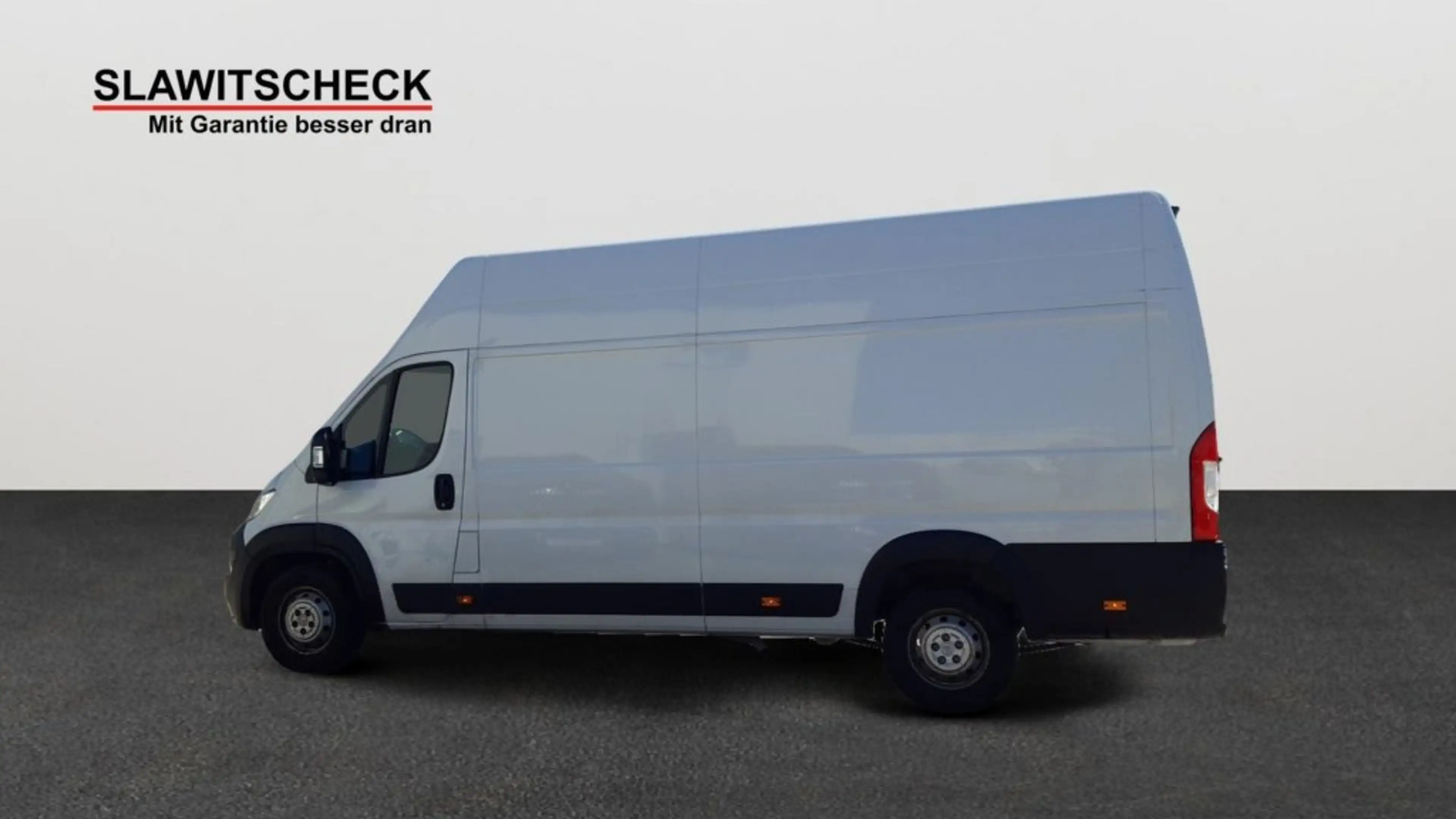 Citroen Jumper 35+ L4H3 BlueHDi 165 S&S — photo 2