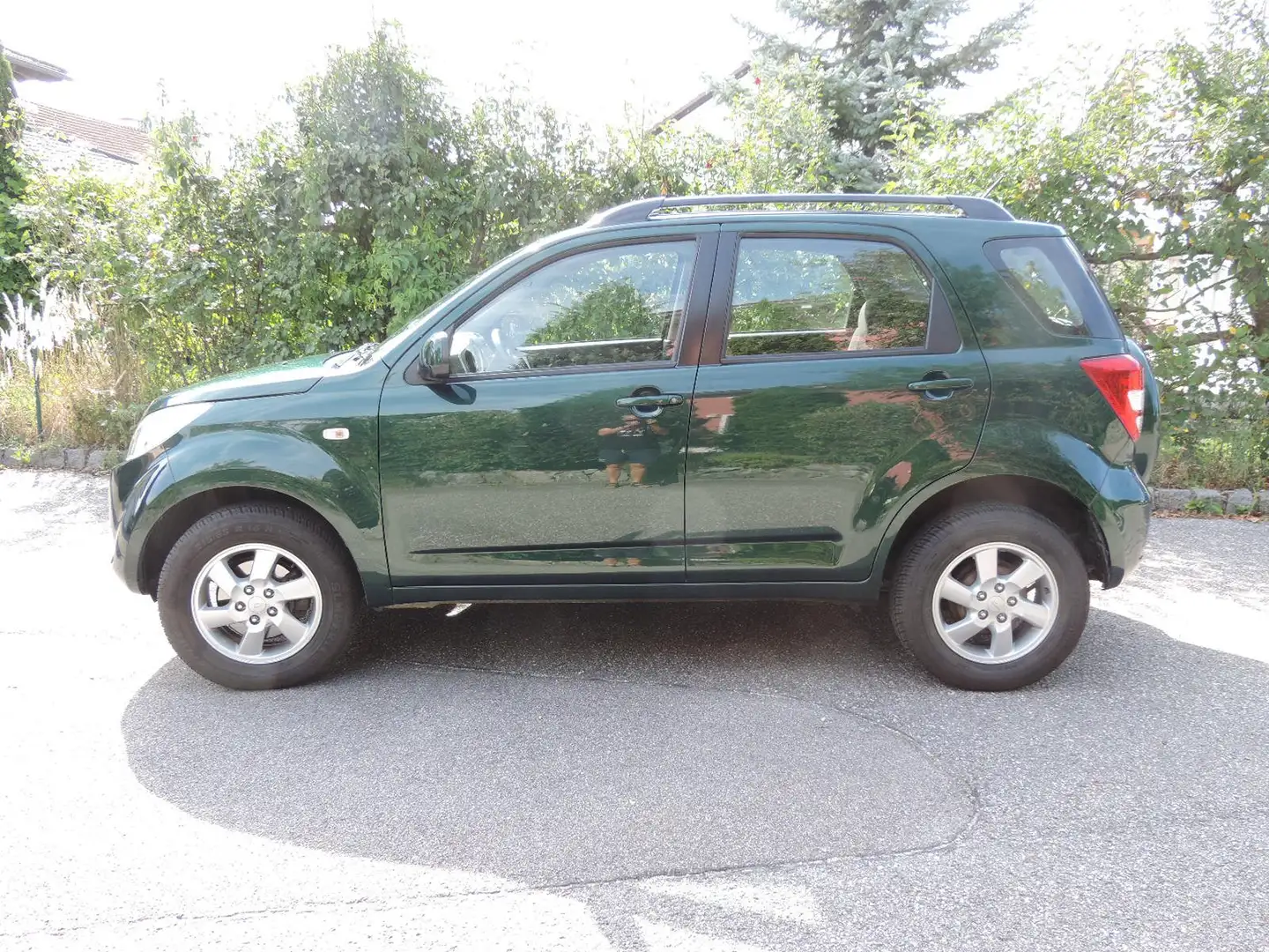 Daihatsu Terios Terios 4WD Top Pirsch - 1