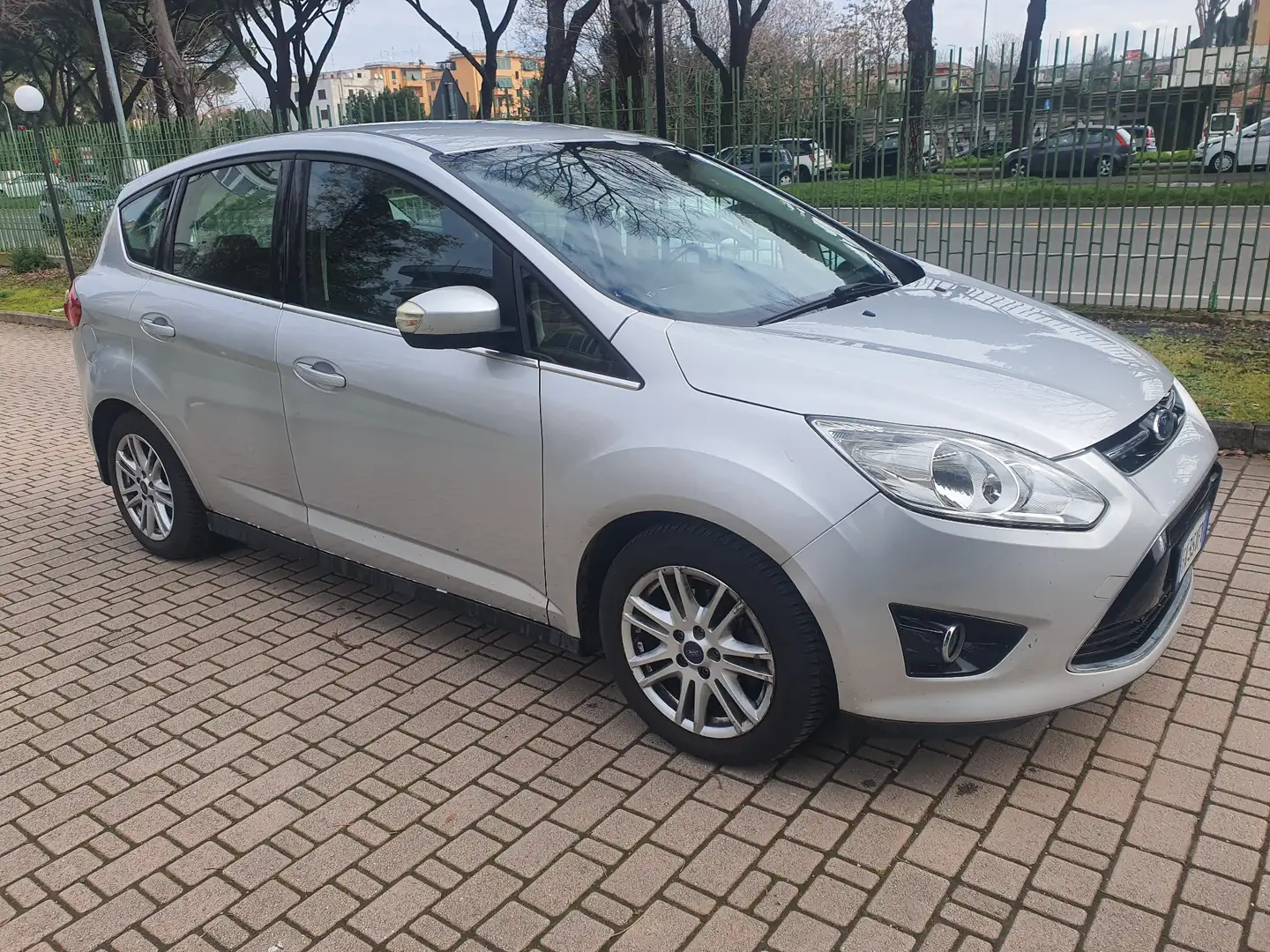 Ford C-Max 1.6 tdci Titanium 115cv dpf - 2