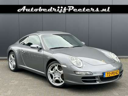 Porsche 3.6 Chrono Schuifdak Navi Leder BOSE Xenon Cruise