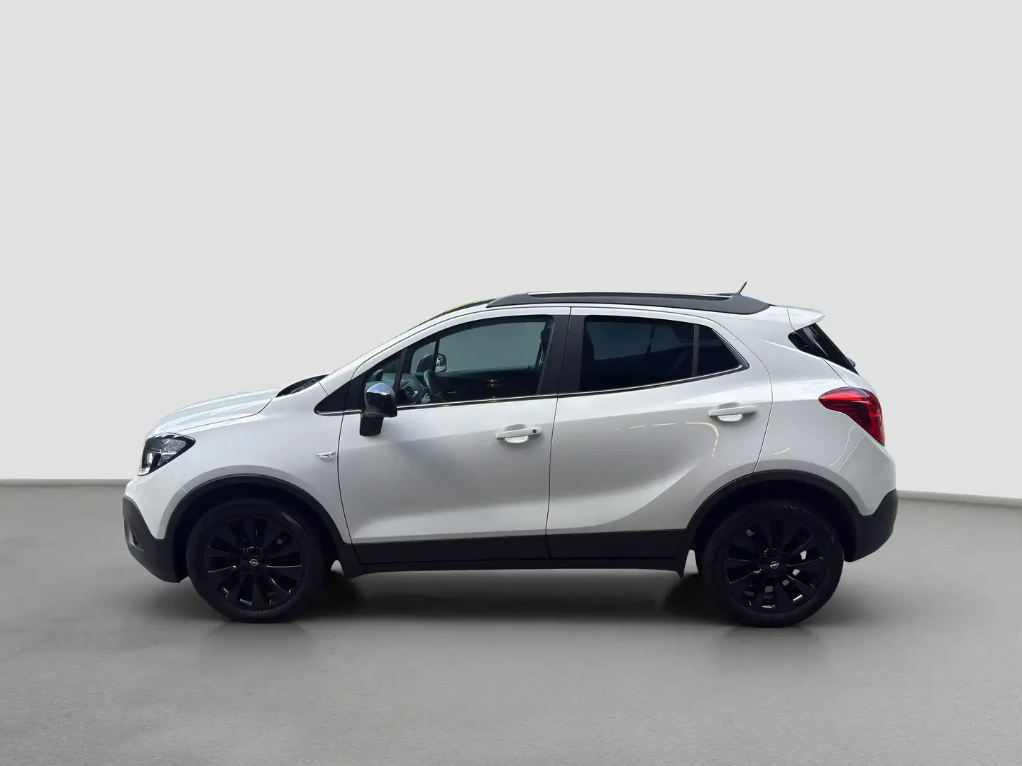Opel Mokka Opel Mokka ecoflex Edition Allrad 1,6 CDTI Weiß - 2