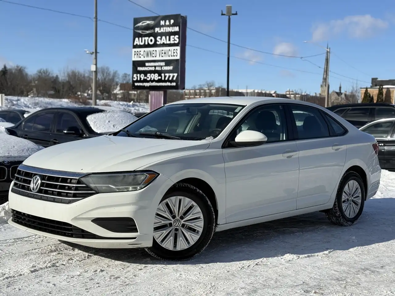 2019 Volkswagen Jetta
