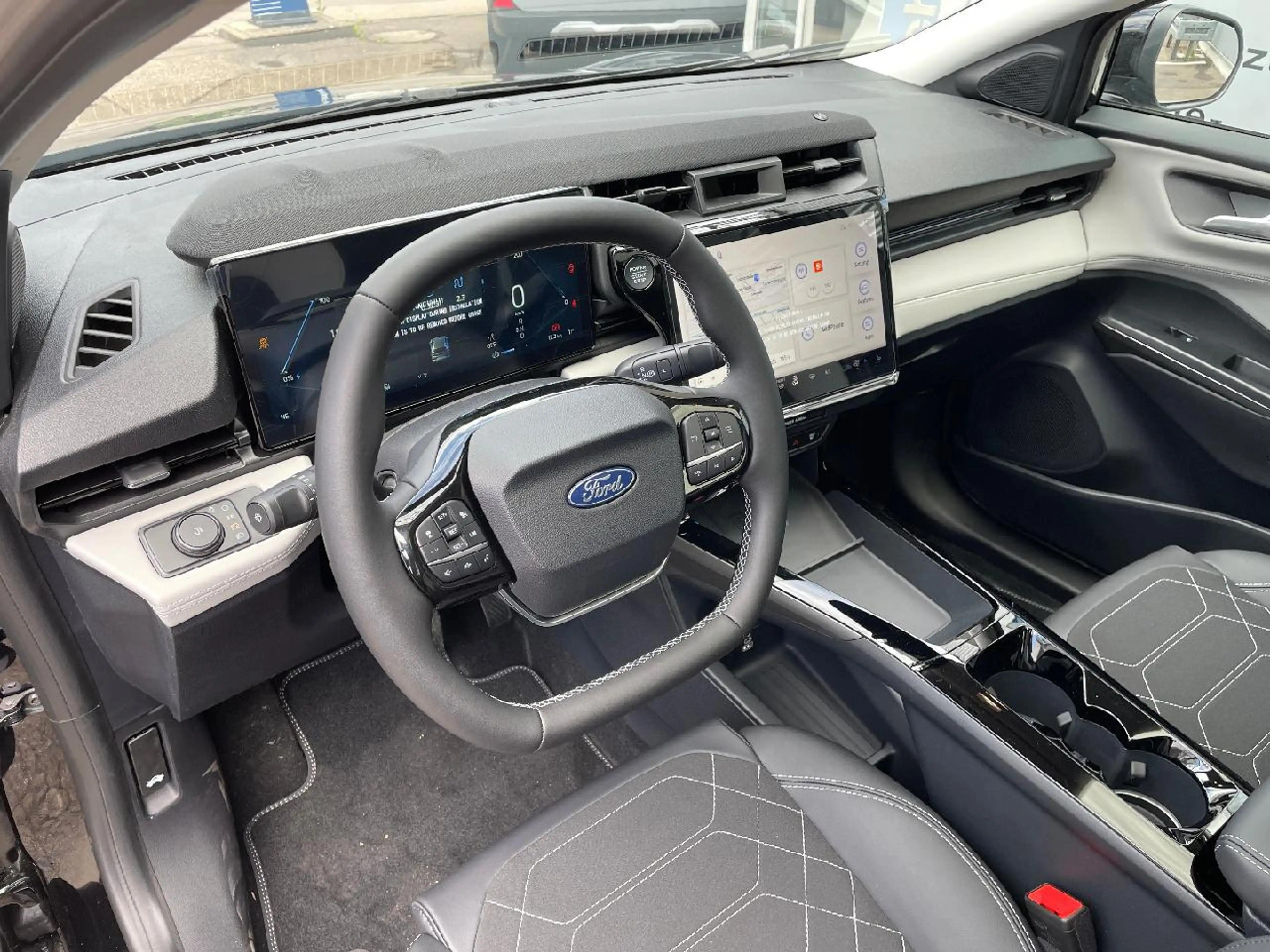 Ford Puma Gen-E 124 kW Premium FWD — photo 10