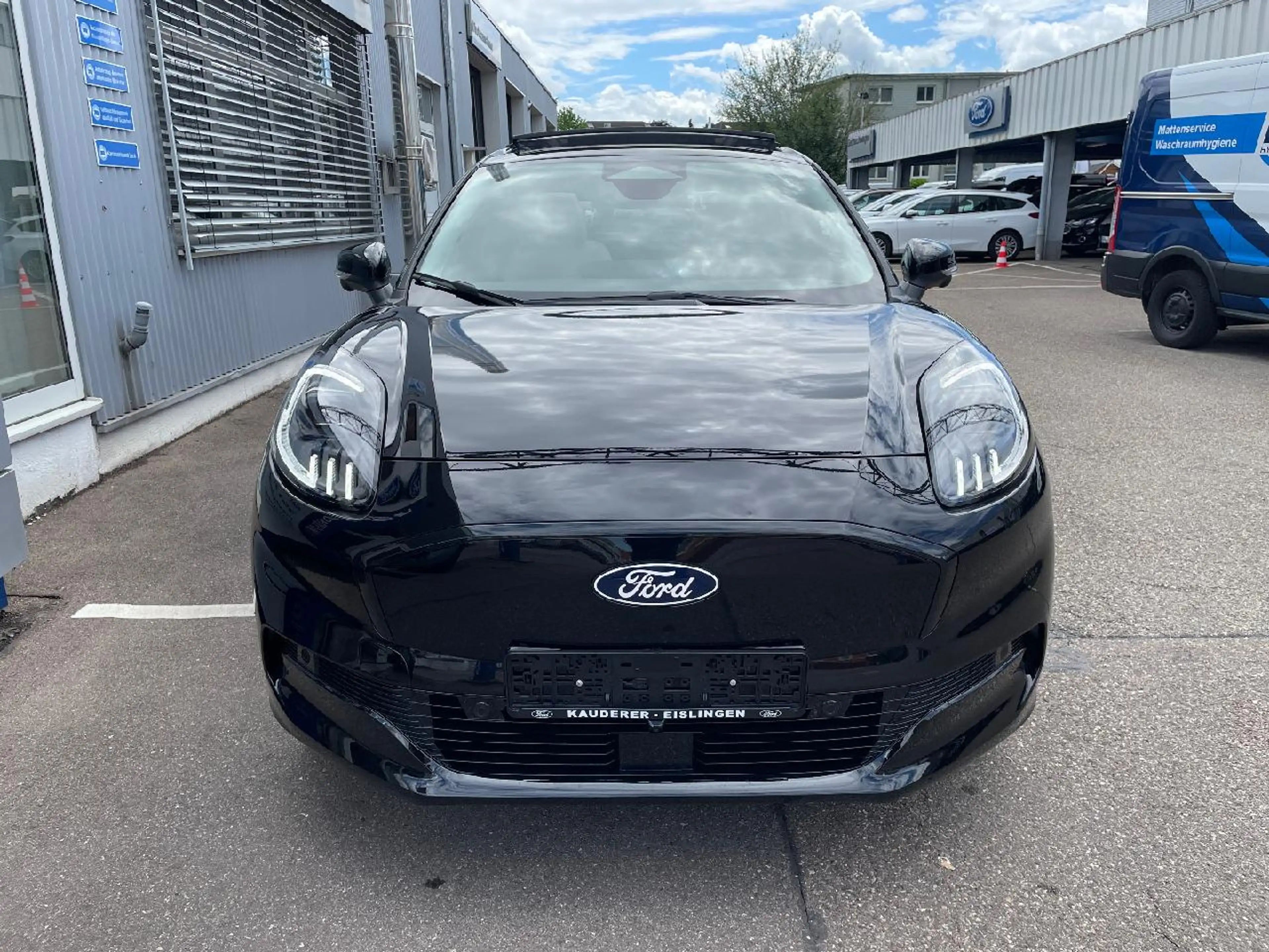 Ford Puma Gen-E 124 kW Premium FWD — photo 2