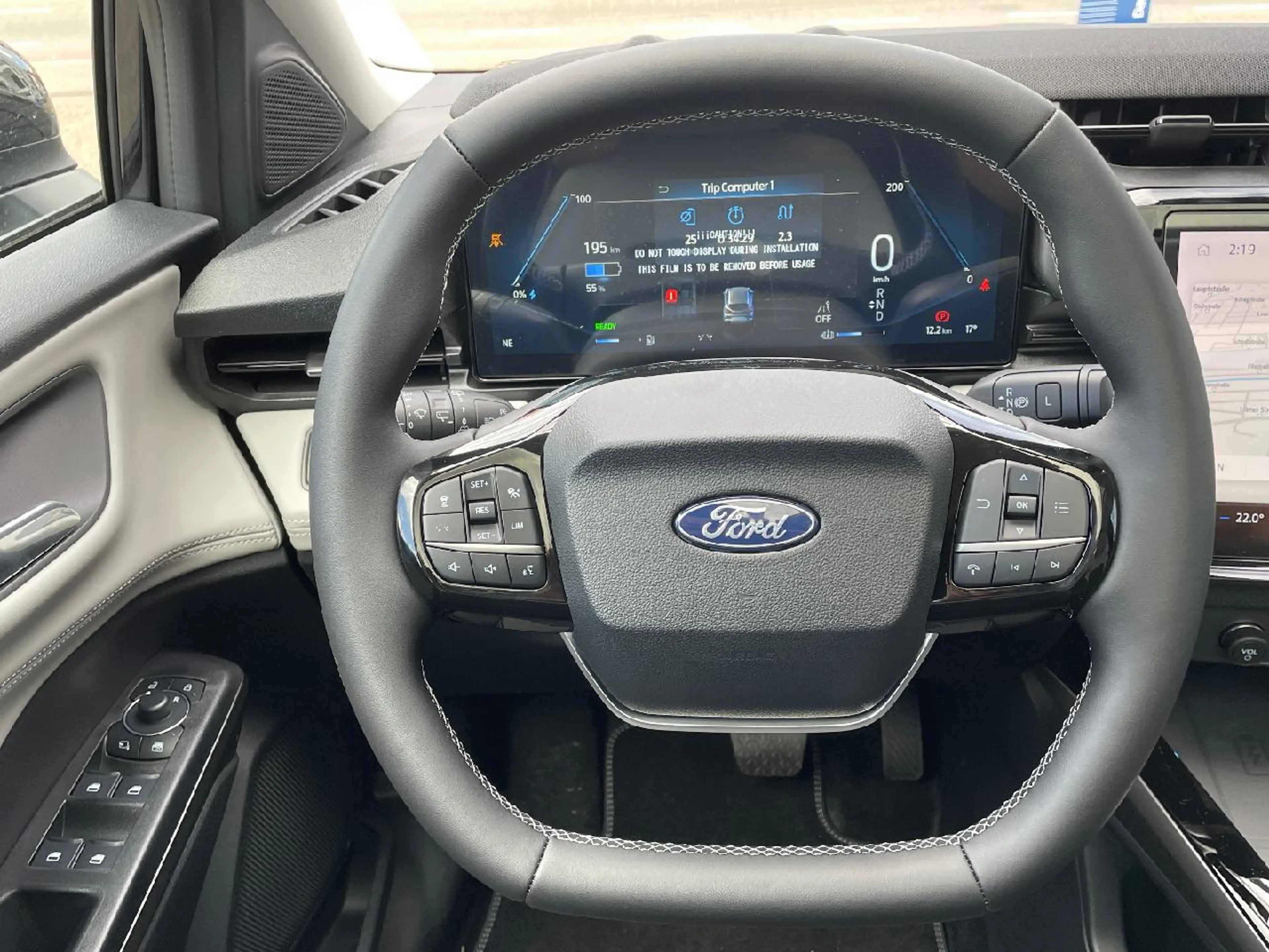 Ford Puma Gen-E 124 kW Premium FWD — photo 12