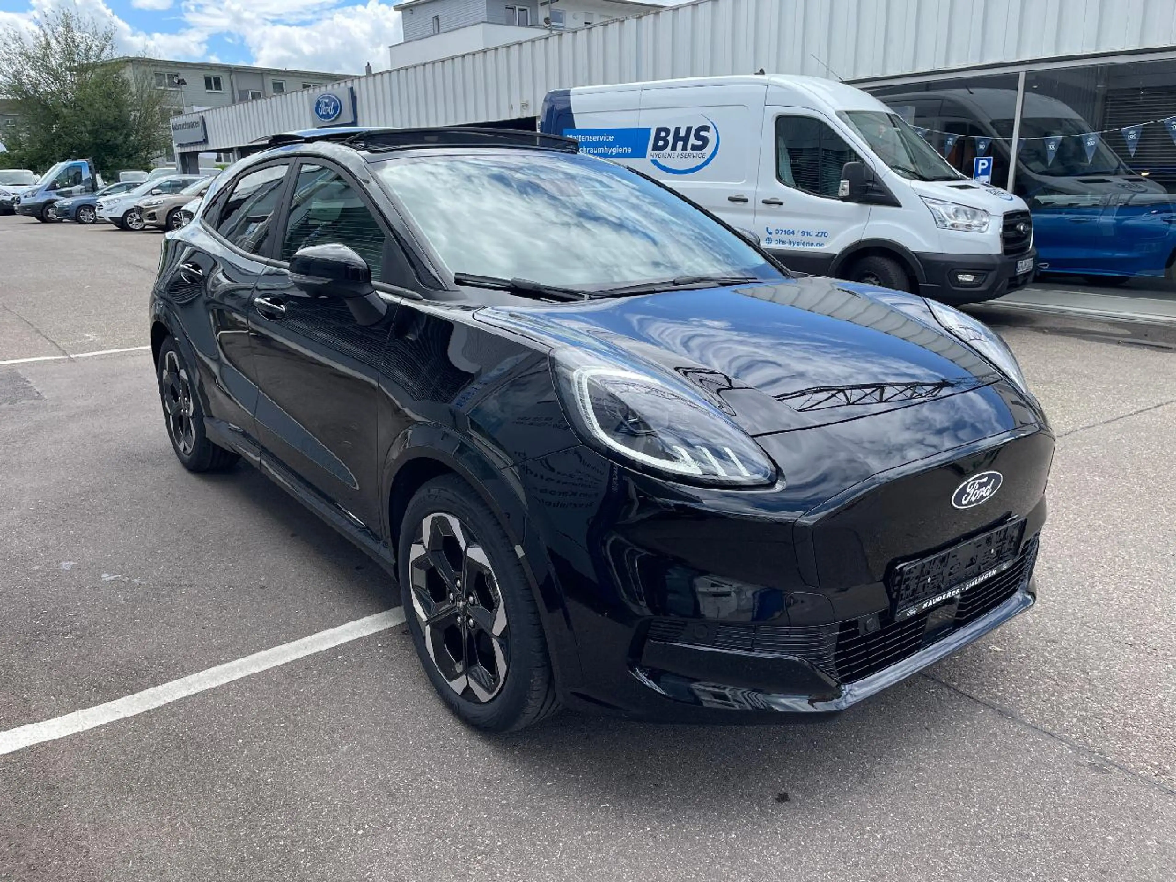 Ford Puma Gen-E 124 kW Premium FWD — photo 3