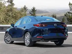 Mazda Mazda3 2026