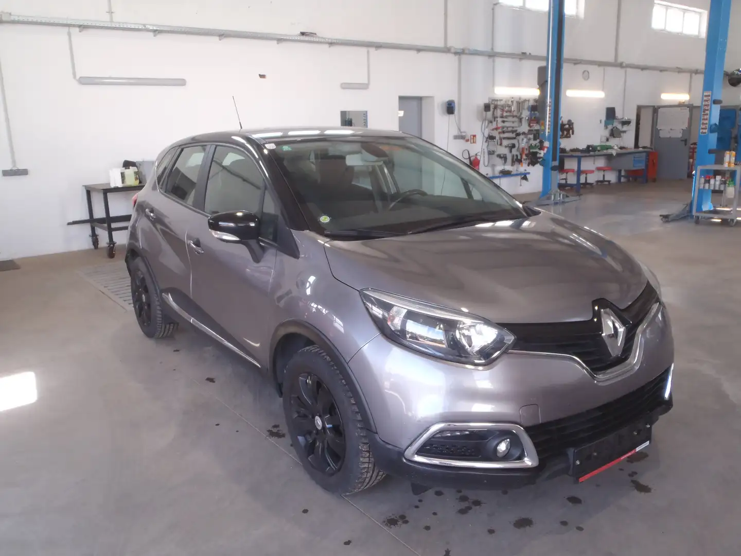 Renault Captur Captur Expression ENERGY TCe 90 Expression Grau - 2