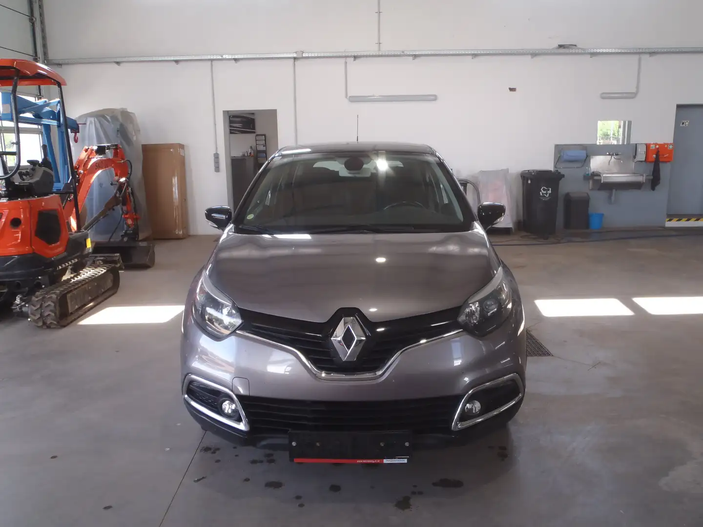 Renault Captur Captur Expression ENERGY TCe 90 Expression Grau - 1