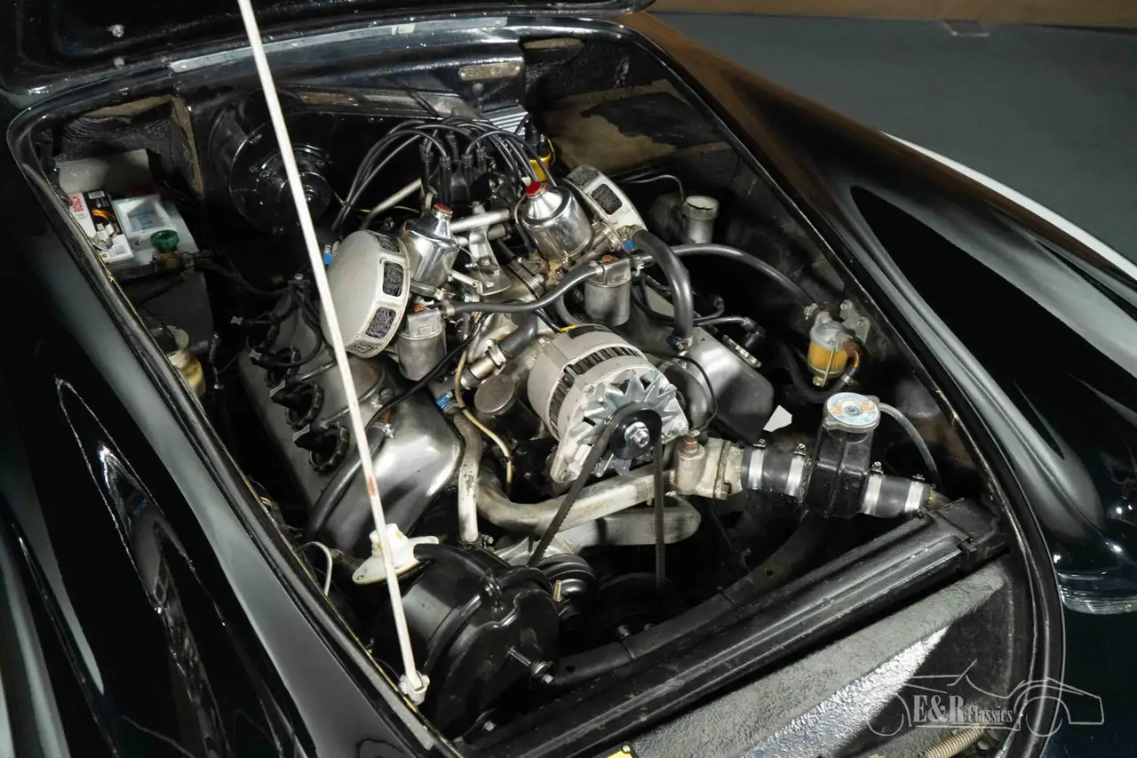 Daimler SP 250 Dart Cabriolet | 1961, foto 5