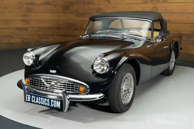 Daimler Unknown Model view 4