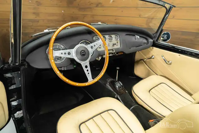 Daimler Unknown Model view 2