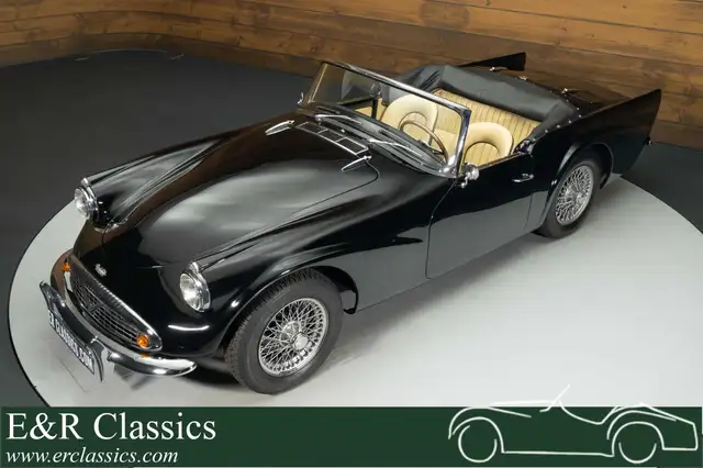 1961 Daimler Unknown Model in Black for sale
