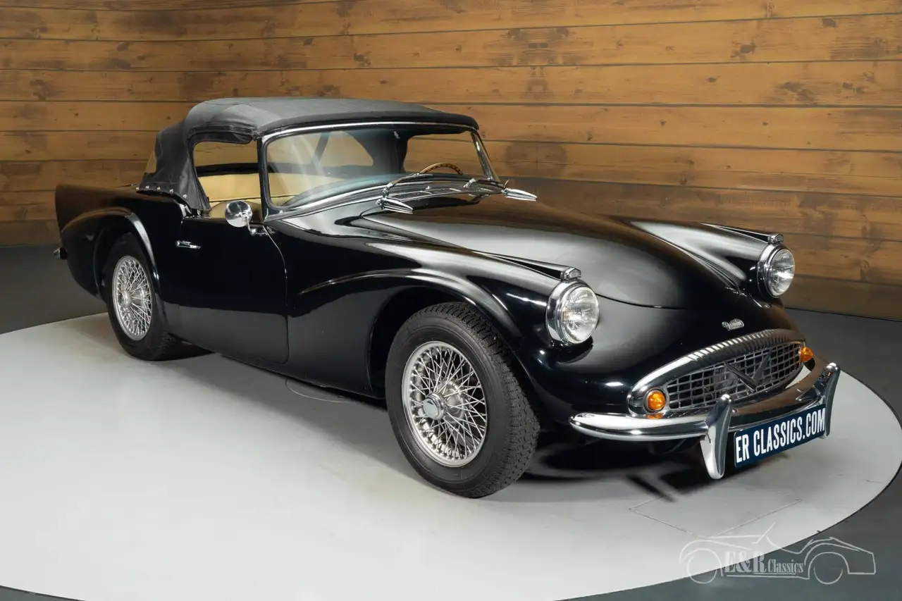 Daimler SP 250 Dart Cabriolet | 1961, foto 3