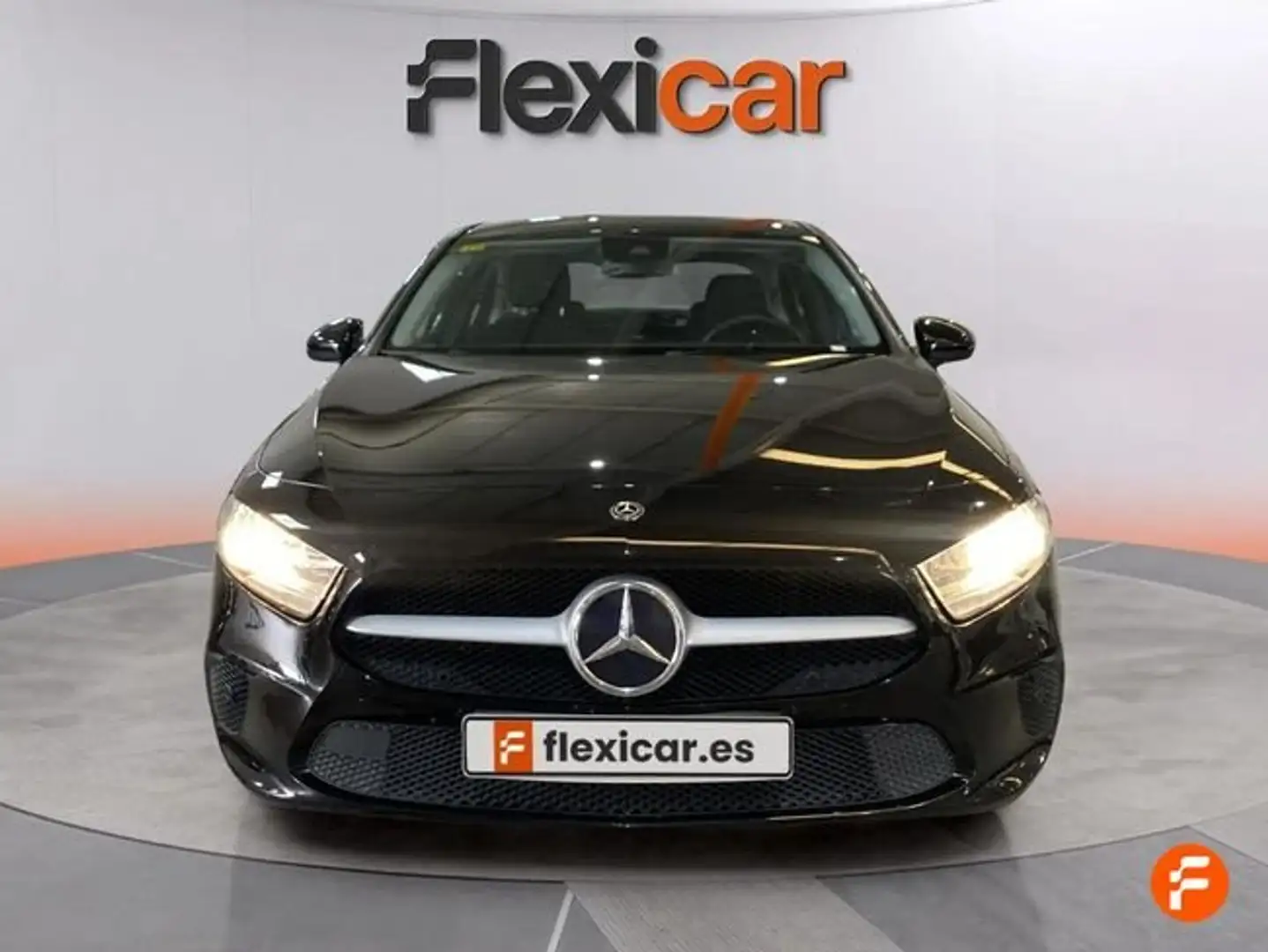 Mercedes-Benz A 180 180d Noir - 2