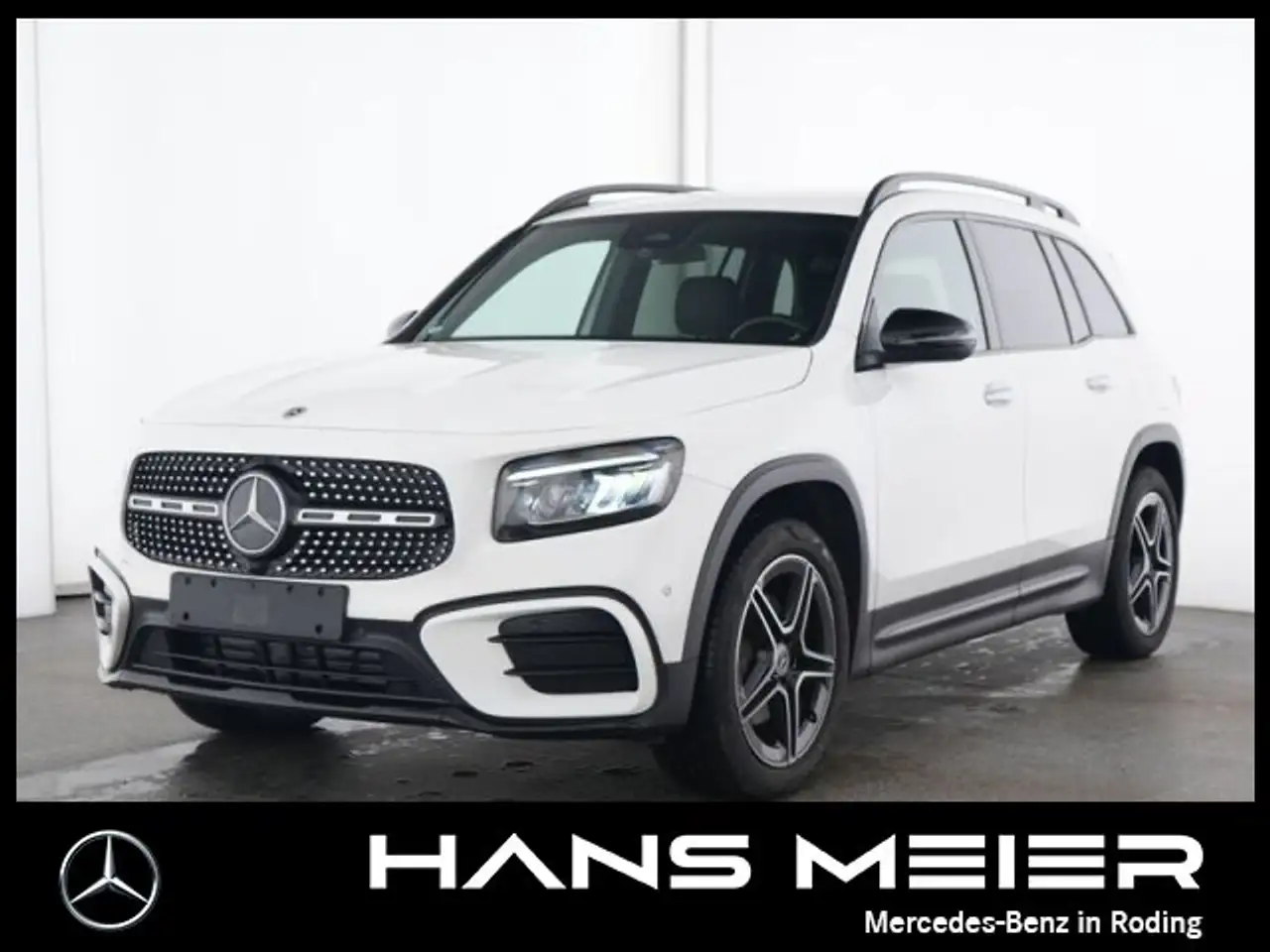 Mercedes-Benz GLB 200