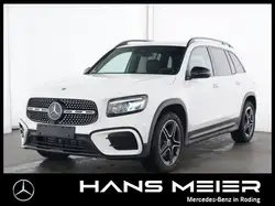 Mercedes-Benz GLB 200 d 4M AMG Night Winter Totwinkel Fondsitz AMG Line Navi/Keyless Go/Keyless Go Komfort Paket/Styling/Autom./Klima/LED