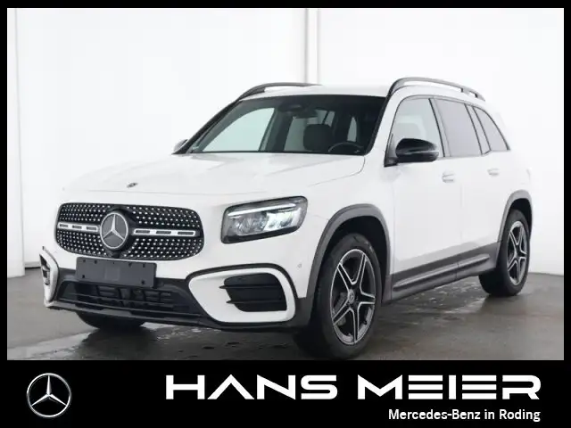 Mercedes-Benz GLB 200 d 4M AMG Night Winter Totwinkel Fondsitz AMG Line Navi/Keyless Go/Keyless Go Komfort Paket/Styling/Autom./Klima/LED