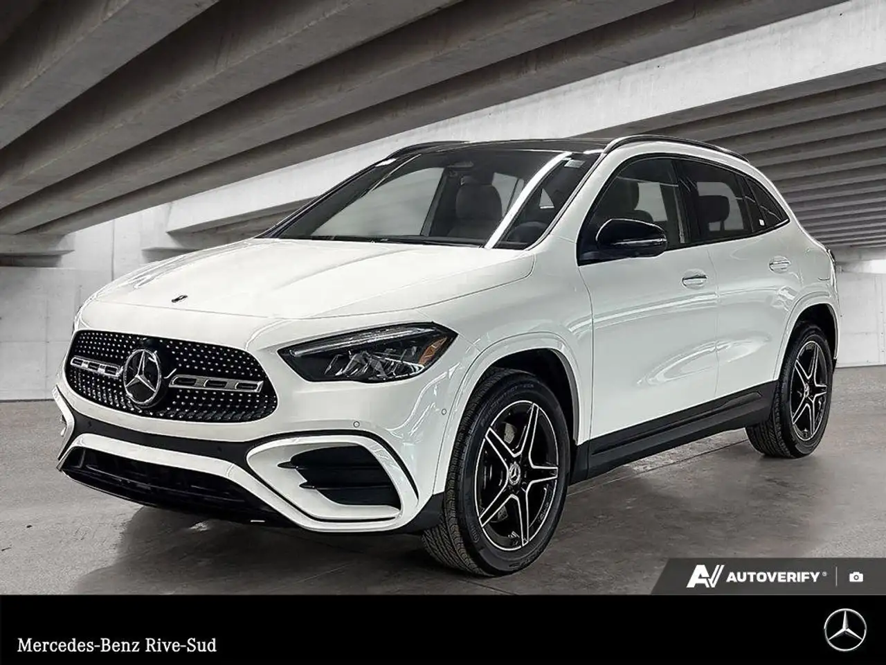 2026 Mercedes-Benz GLA