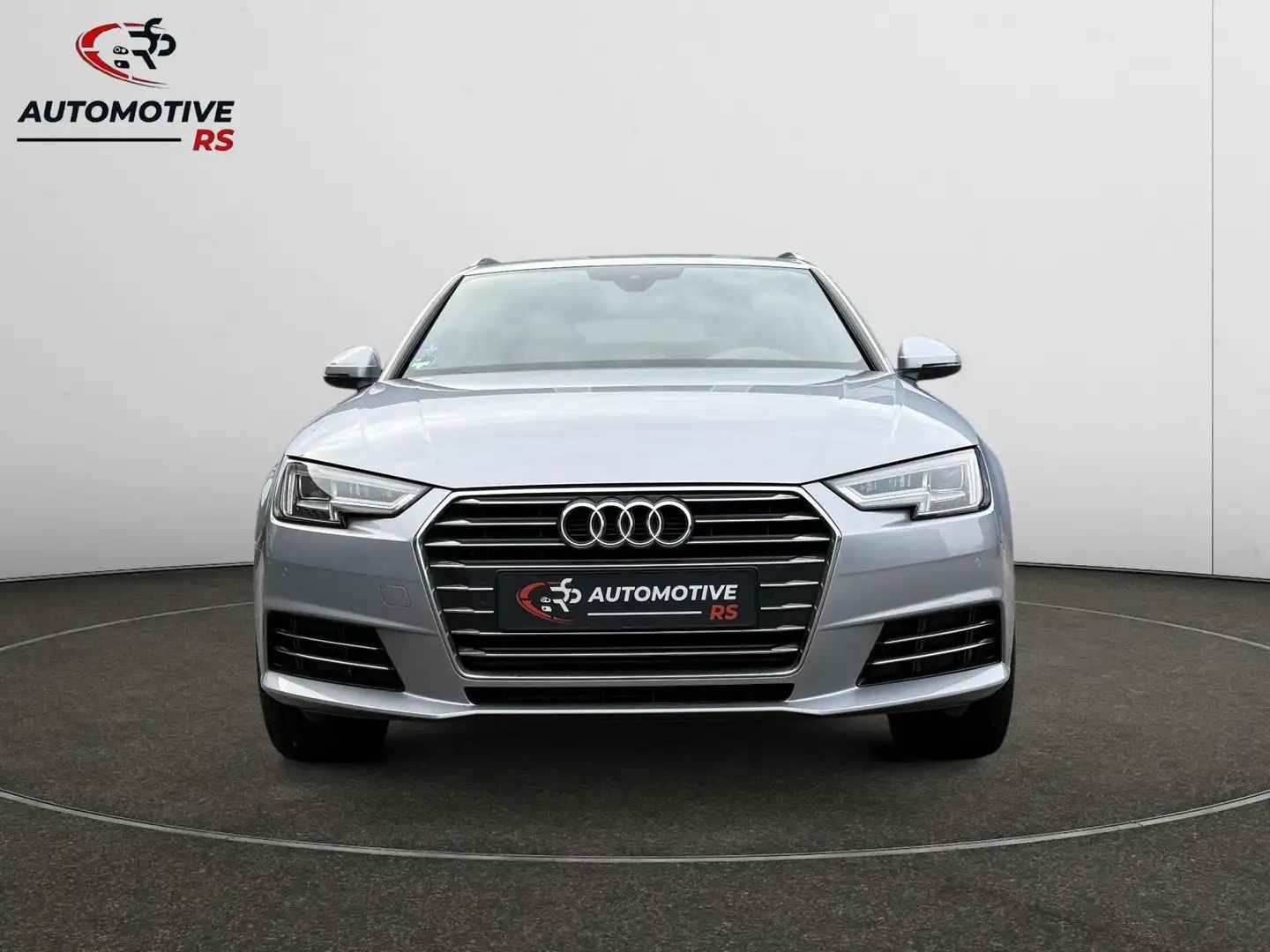 Audi A4 Avant 2.0 TFSI Design Pro Line Plus | Cruise Contr Grijs - 2
