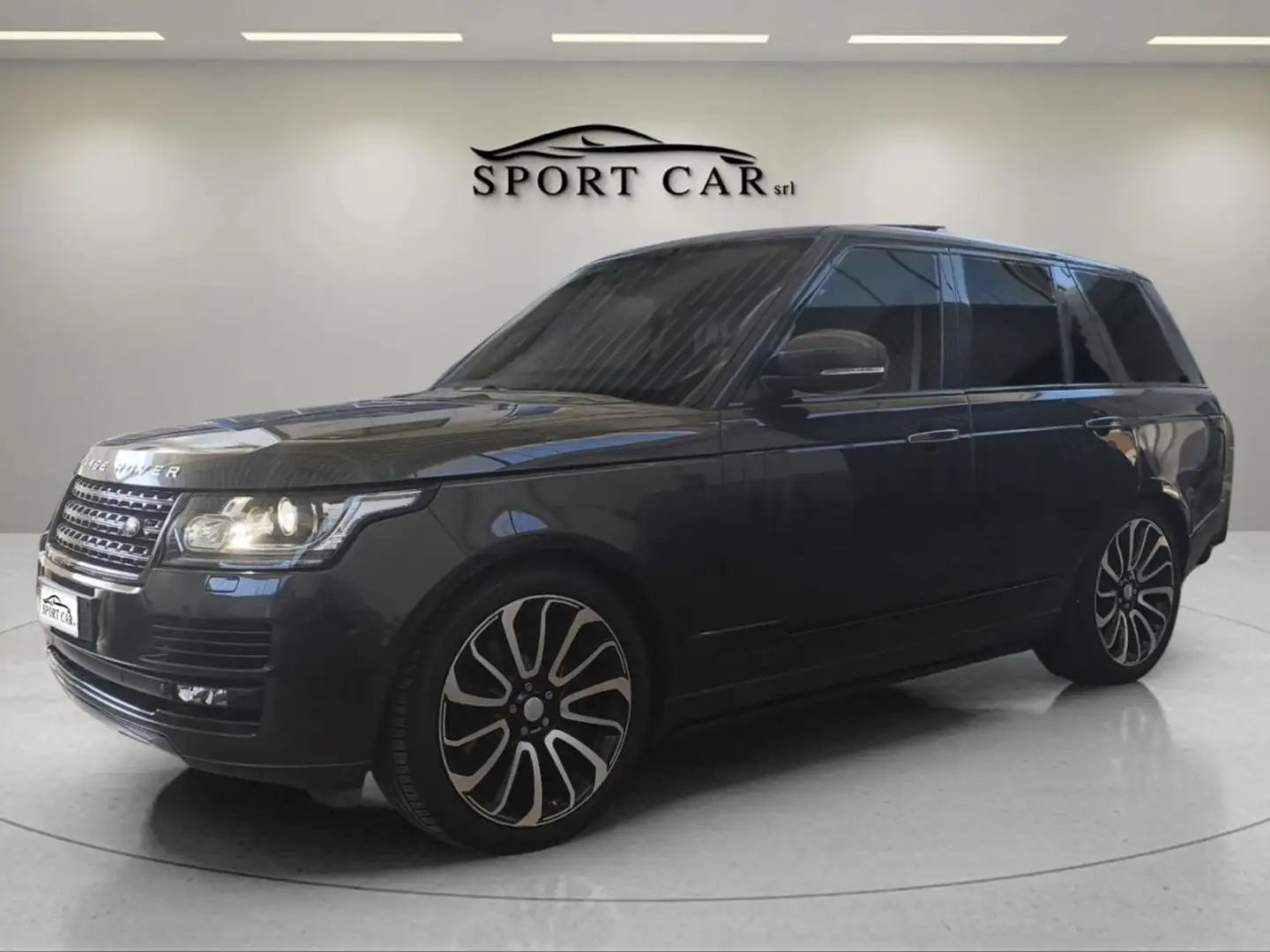 Land Rover Range Rover 5.0 Supercharged Autobiography Gris - 2