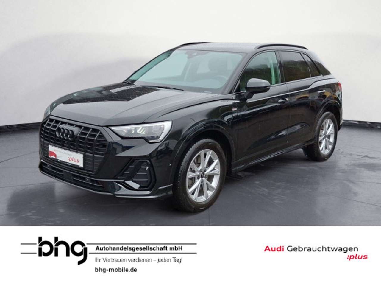 Audi Q3 2022