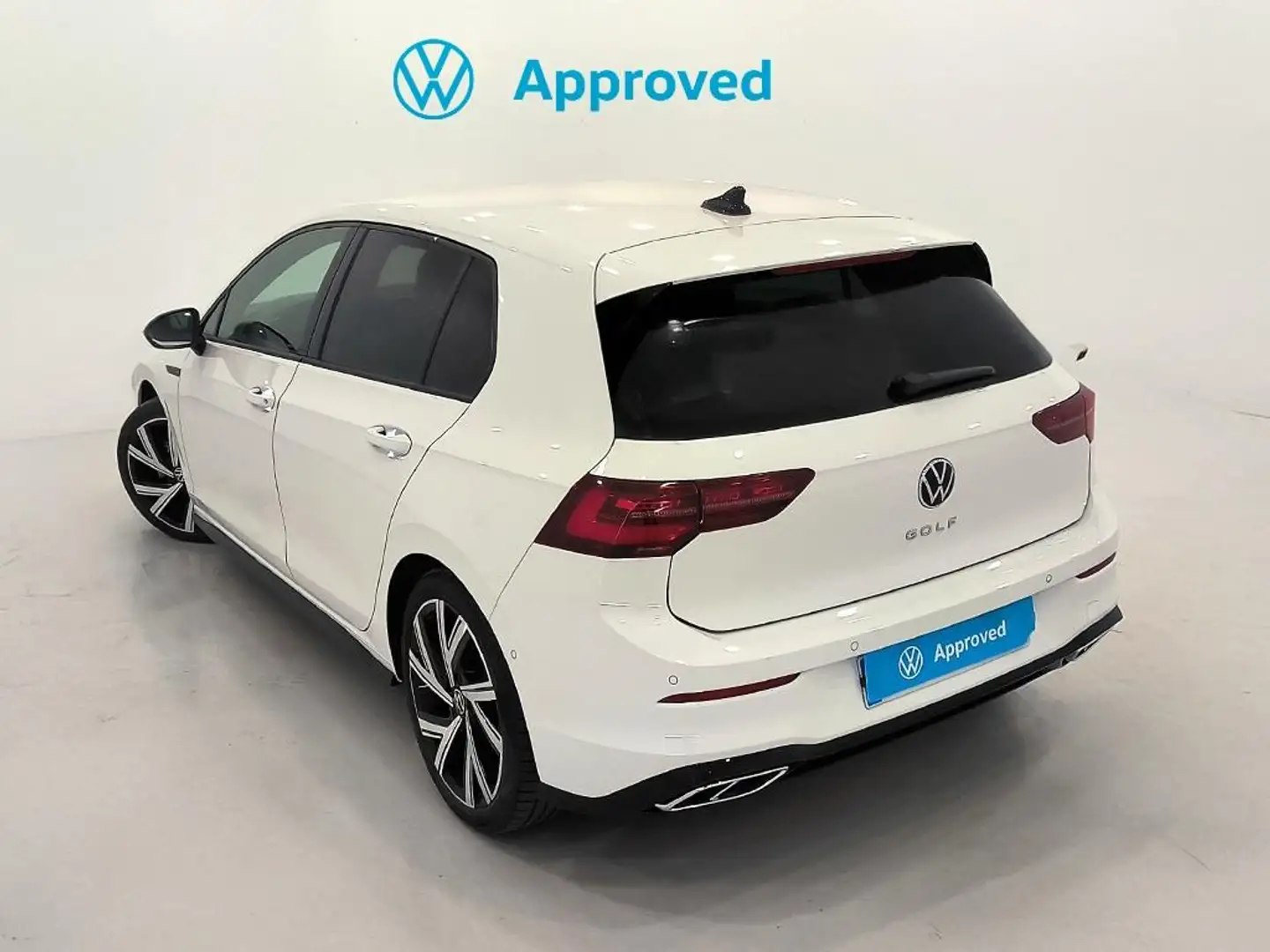 Volkswagen Golf 1.5 TSI R-Line 110kW Wit - 2