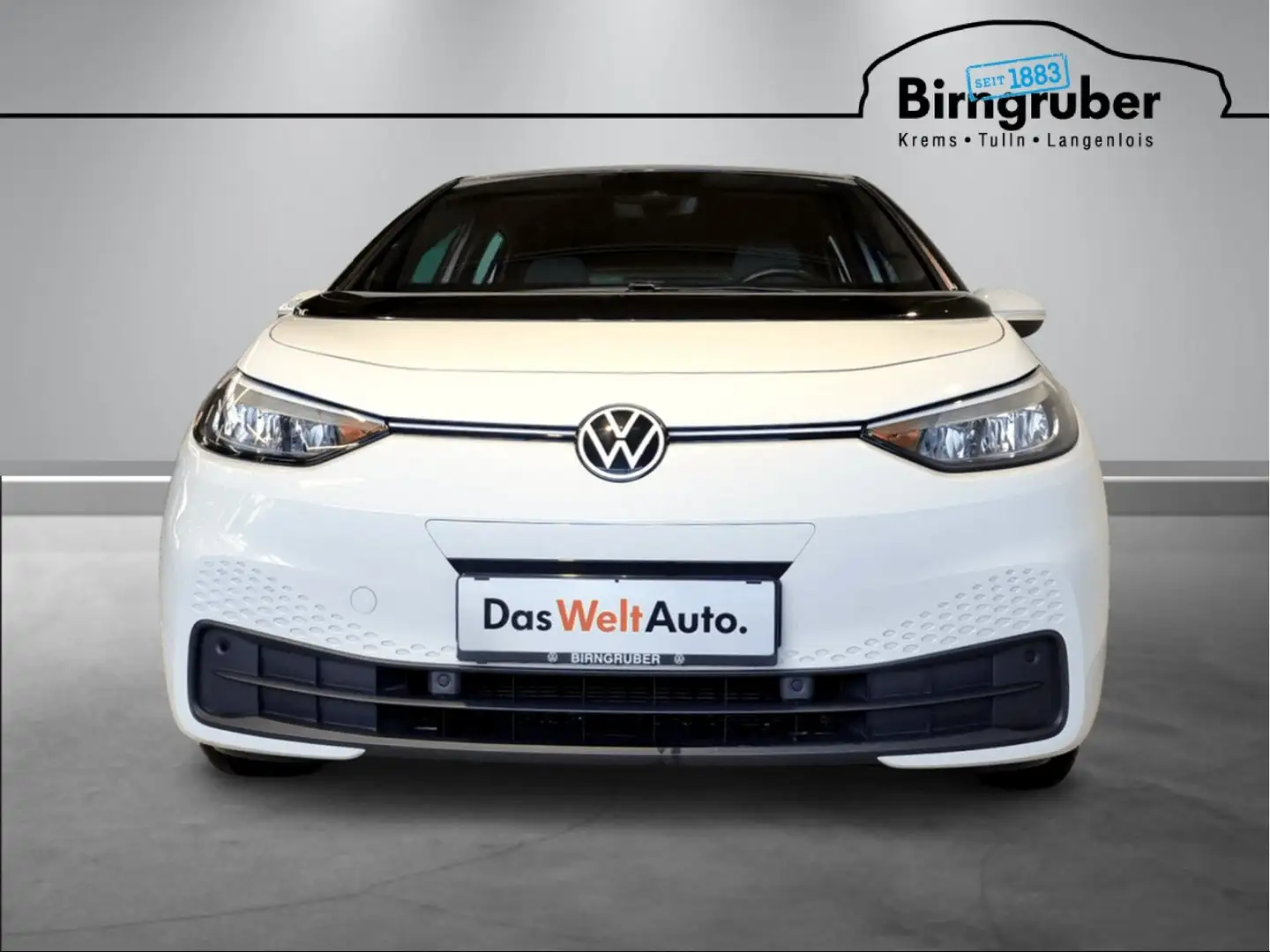 Volkswagen ID.3 Pro Performance 150 kW Life Weiß - 2