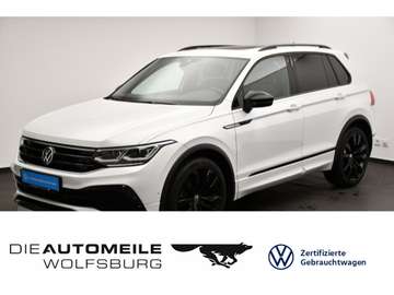 2.0 TDI 4M DSG R-Line Stand/Pano/AHK/Blac