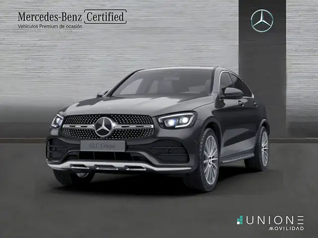 Mercedes-Benz GLC 300 d 4Matic AMG Line