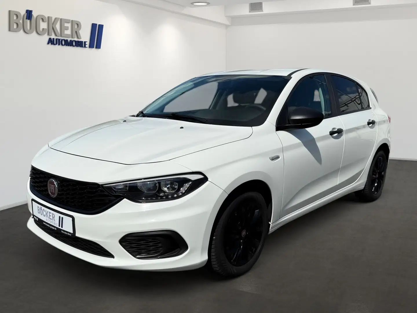 Fiat Tipo 1.4 16V Street AHK Klima SHZTempomat Weiß - 1