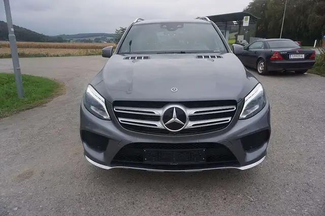 Mercedes-Benz GLE 350 d 4Matic Aut. Austria Edition