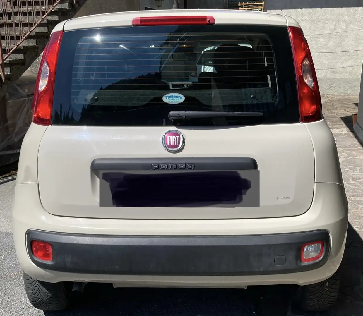 Fiat Panda 0.9 t.air t. natural power Lounge - 1