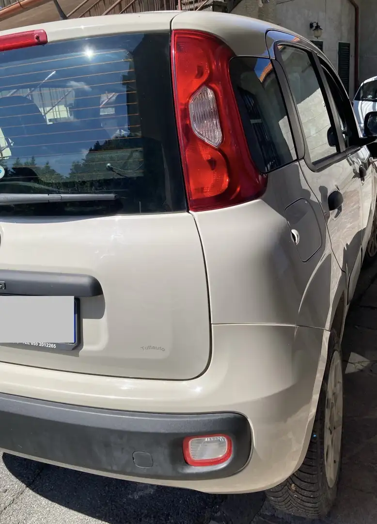 Fiat Panda 0.9 t.air t. natural power Lounge - 2