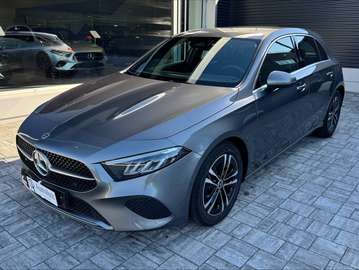 A 200 Progressive Advanced auto
