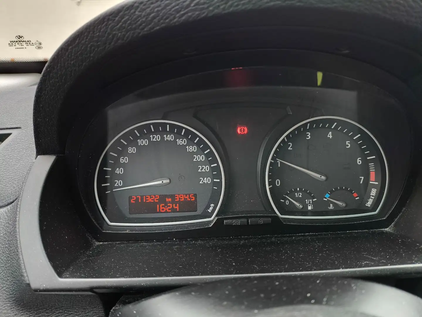 BMW X3 2.0i,PDC,ALU,KLIMA,SITZHEIZUNG,LEDER Schwarz - 2