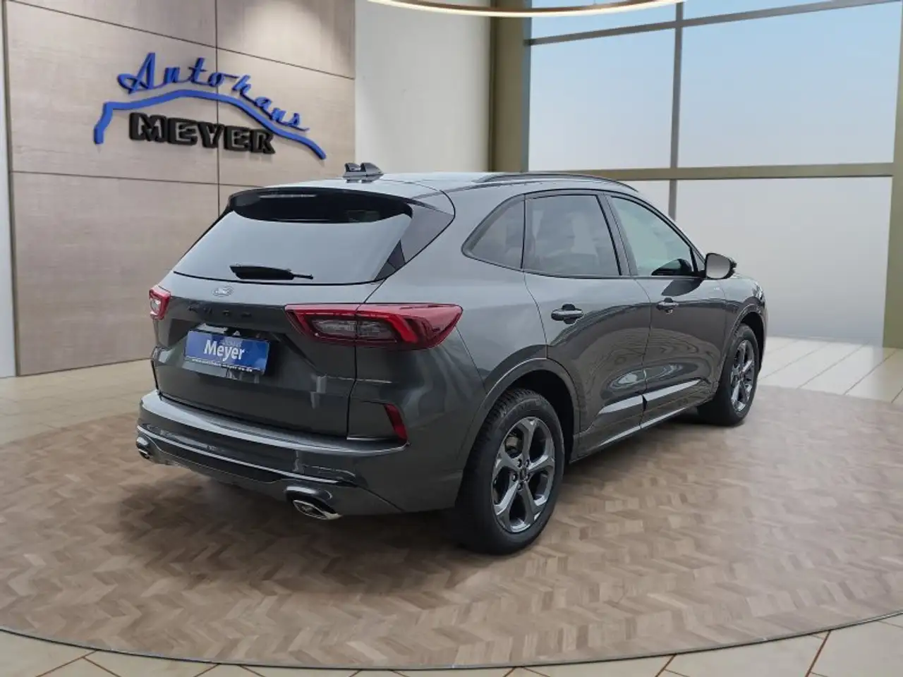 Ford Kuga ST-Line 1,5 186PS Aut.aAHK/5*J.Gar/Navi/Kamera/Win 5