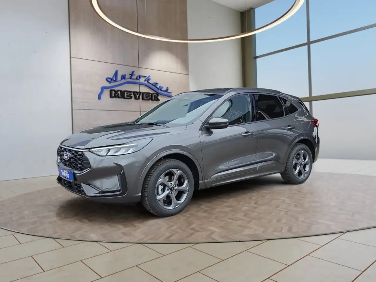 Ford Kuga ST-Line 1,5 186PS Aut.aAHK/5*J.Gar/Navi/Kamera/Win