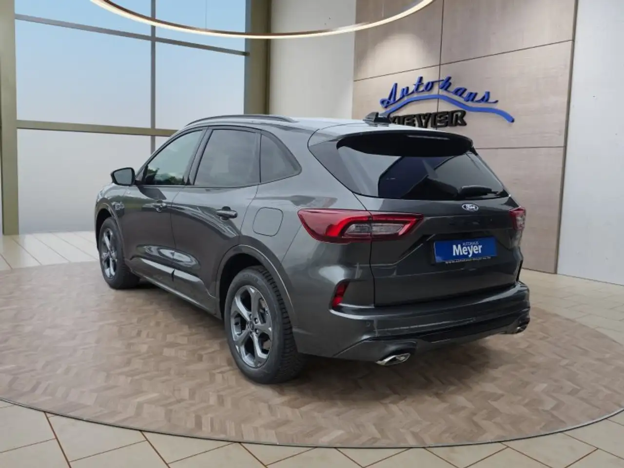 Ford Kuga ST-Line 1,5 186PS Aut.aAHK/5*J.Gar/Navi/Kamera/Win 3